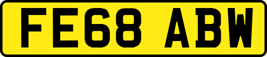 FE68ABW
