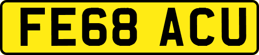 FE68ACU