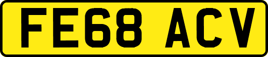 FE68ACV