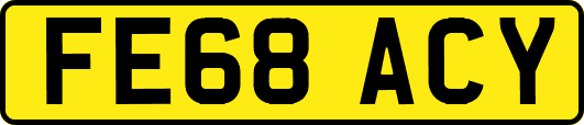 FE68ACY