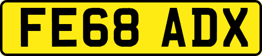 FE68ADX