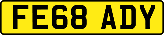 FE68ADY