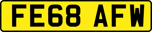 FE68AFW