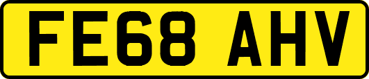 FE68AHV