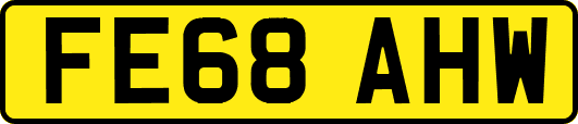 FE68AHW