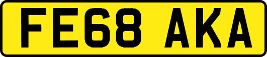 FE68AKA