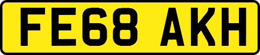 FE68AKH