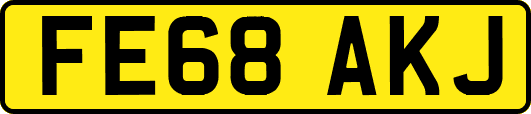 FE68AKJ