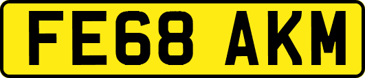 FE68AKM