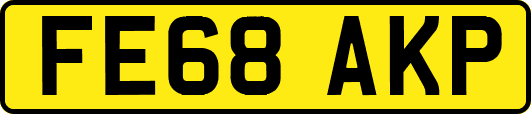 FE68AKP