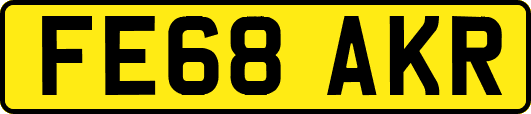 FE68AKR