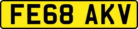 FE68AKV