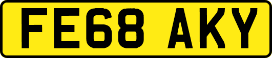 FE68AKY