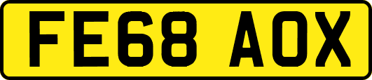 FE68AOX