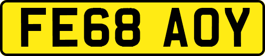 FE68AOY