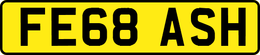 FE68ASH