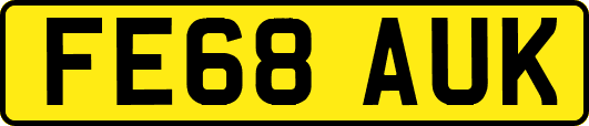FE68AUK