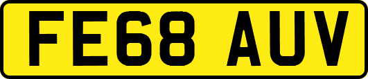 FE68AUV