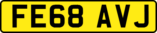 FE68AVJ