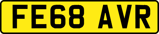 FE68AVR