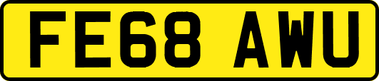 FE68AWU