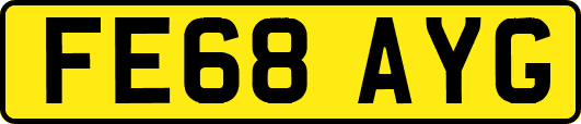 FE68AYG