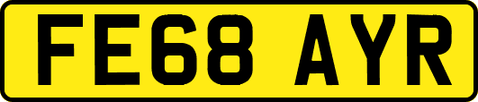 FE68AYR