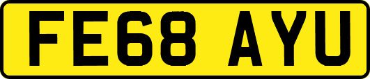 FE68AYU