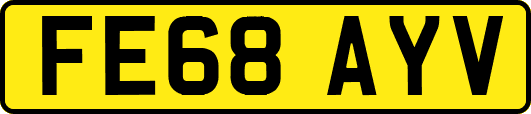FE68AYV