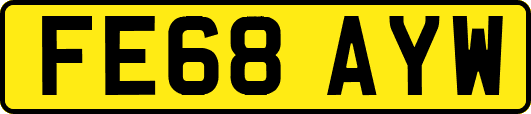 FE68AYW