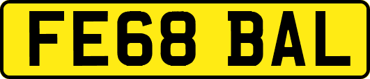 FE68BAL