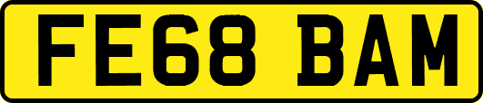 FE68BAM