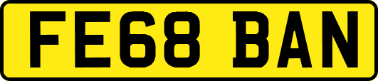 FE68BAN