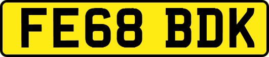 FE68BDK