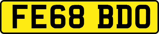 FE68BDO