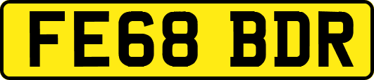 FE68BDR
