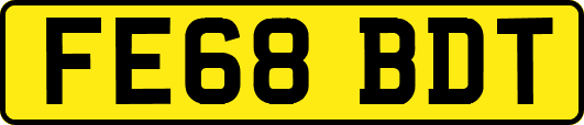 FE68BDT