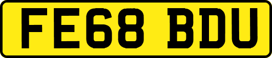 FE68BDU