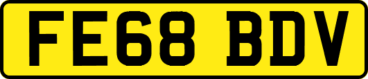 FE68BDV
