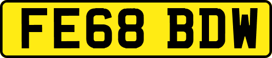 FE68BDW