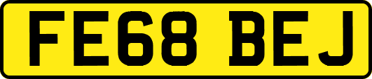 FE68BEJ