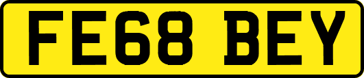FE68BEY