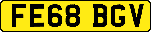FE68BGV