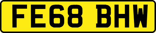 FE68BHW
