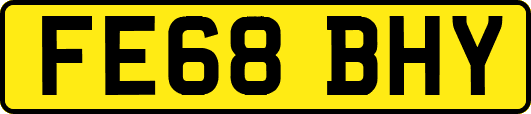 FE68BHY