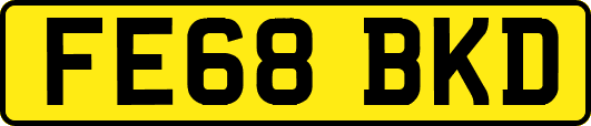 FE68BKD
