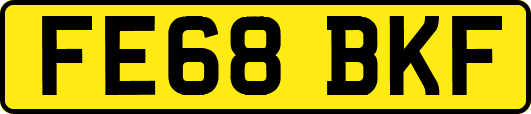 FE68BKF