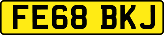 FE68BKJ