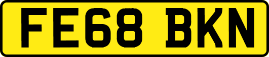 FE68BKN