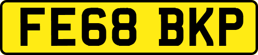 FE68BKP